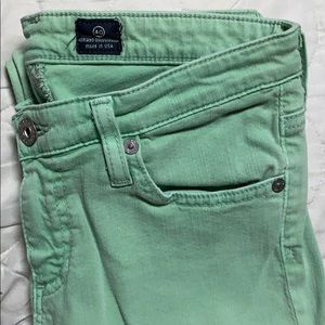 Adriano Goldschmied MADE IN THE USA Jeans